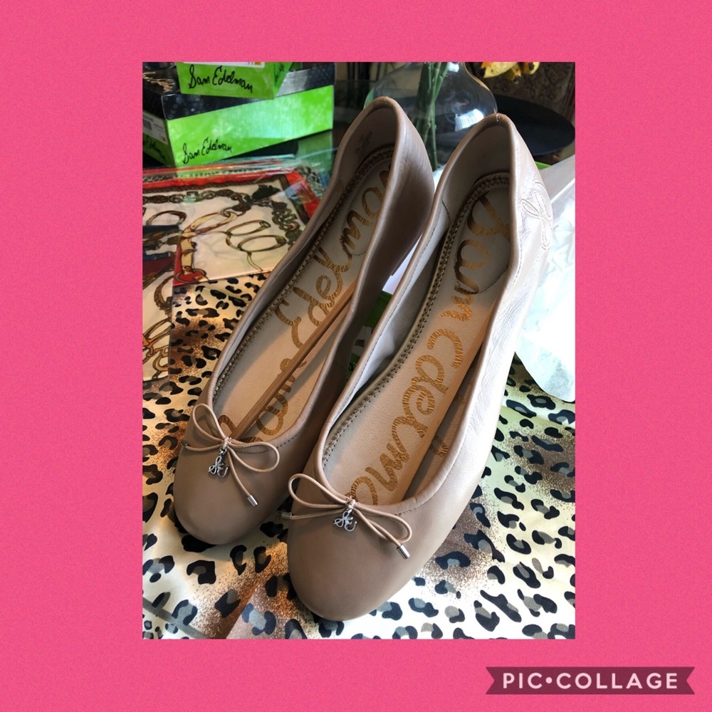 Sam Edelman Felicia Ballet Flat - BRAND NEW